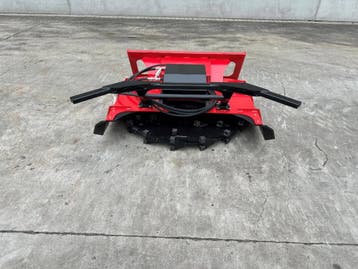 Veiling: Mulcher Giyi X-DM43 2026 Nieuw, Ophalen, Nieuw