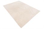 Tapis designer noué à la main en laine avec relief - Tapis -