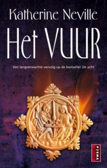 Het vuur 9789021069791 Katherine Neville, Boeken, Verzenden, Gelezen, Katherine Neville