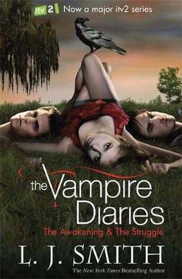 The Vampire Diaries: The Awakening 9781444900712 L.J. Smith, Livres, Verzenden, L.J. Smith
