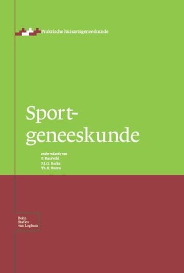 Sportgeneeskunde / Praktische huisartsgeneeskunde, Verzenden