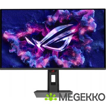 ASUS ROG Strix XG27AQDPG 26.5  Quad HD 500Hz QD-OLED Gaming, Verzenden