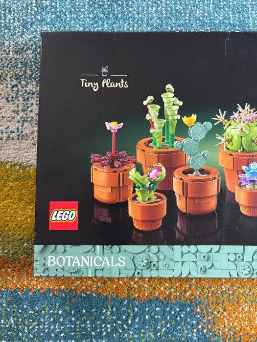 Lego Set - 10329 - Botanical Collection - Tiny Plants -, Kinderen en Baby's, Speelgoed | Duplo en Lego