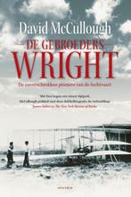 De gebroeders Wright 9789000346844 David McCullough, Verzenden, Zo goed als nieuw, David McCullough