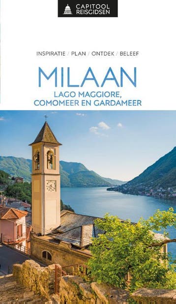 Milaan, Lago Maggiore, Comomeer En Gardameer |  | Nieuw, Verzenden, Nieuw