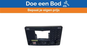Bieden: JRC NCM-2150 MF/HF Radio Communication Control Unit, Ophalen of Verzenden