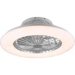 LED Plafondlamp met Ventilator - Plafondventilator - Trion R, Verzenden, Nieuw