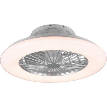 LED Plafondlamp met Ventilator - Plafondventilator - Trion R, Huis en Inrichting, Verzenden, Nieuw