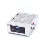 Chocoladesmelter - 2 x 1/3 GN 10 cm, Verzenden, Nieuw in verpakking