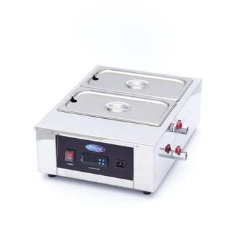 Chocoladesmelter - 2 x 1/3 GN 10 cm, Verzenden, Nieuw in verpakking