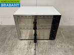Four à pizza double en acier inoxydable Four Snack 230V, Articles professionnels, Verzenden