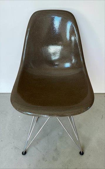 Herman Miller, Vitra - Charles & Ray Eames - Chaise - DSR -