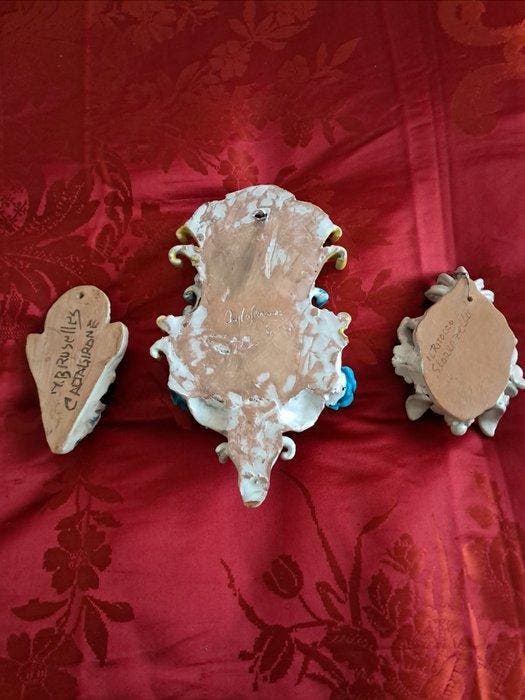 Wijwatervat (3) - 1970-1980, Antiek en Kunst, Antiek | Boeken en Manuscripten