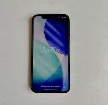 Apple iPhone 12 Pro - Mobiele telefoon - In originele, Nieuw
