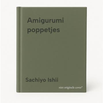 Amigurumi poppetjes 9789000394036 Sachiyo Ishii, Boeken, Verzenden, Zo goed als nieuw, Sachiyo Ishii