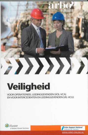 Veiligheid Voor Operationeel Leidinggevenden (Vol-Vca) En Vo, Boeken, Verzenden, Nieuw