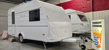 Tabbert Turiano 420  QD/F 2025 Promo, Uitbouw voortent