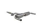 Renault Clio MK3 2.0 RS 200 | Resonerend cat-back systeem Sc, Verzenden, Nieuw