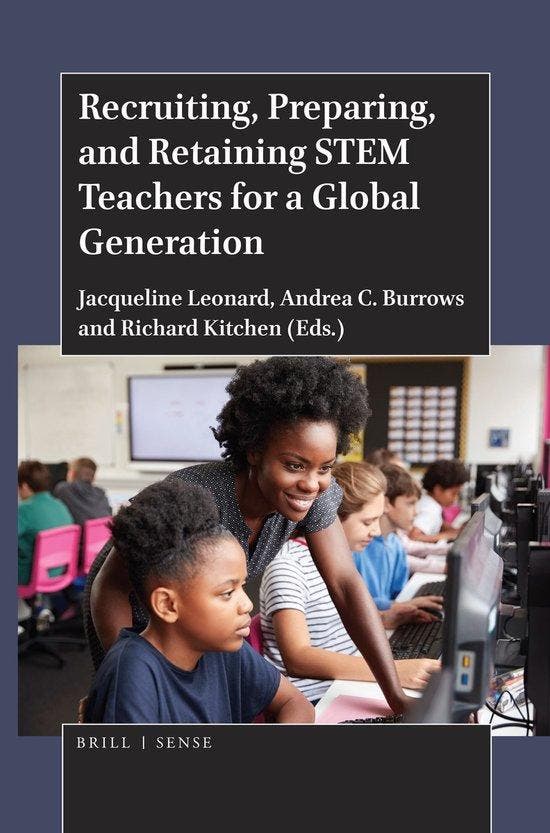 Recruiting, Preparing, and Retaining Stem Teachers for a, Boeken, Taal | Engels, Zo goed als nieuw, Verzenden