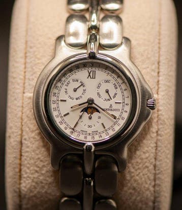 Bertolucci - Pulchra - Triple calendar - Moonphase -, Nieuw
