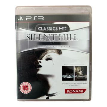 Silent Hill HD Collection (PAL) (PS3) (TWEEDEHANDS), Games en Spelcomputers, Verzenden, Nieuw