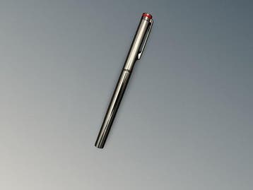 Rotring - Rotring 700 Matte Black - Steel Nib & Cartridge