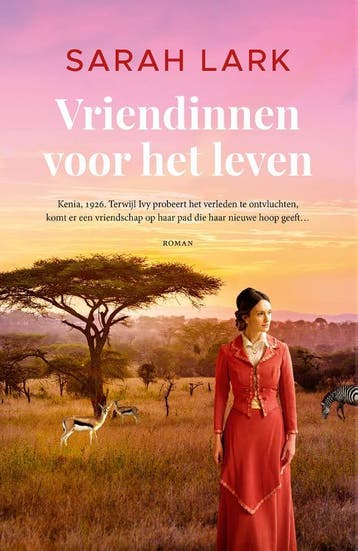Vriendinnen voor het leven / Ivy / 2 9789026169908, Verzenden, Sarah Lark