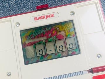 Nintendo - Game & Watch - Goldcliff - Handheld gaming