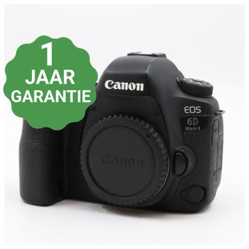 Canon EOS 6D mark II body | Tweedehands, TV, Hi-fi & Vidéo, Verzenden
