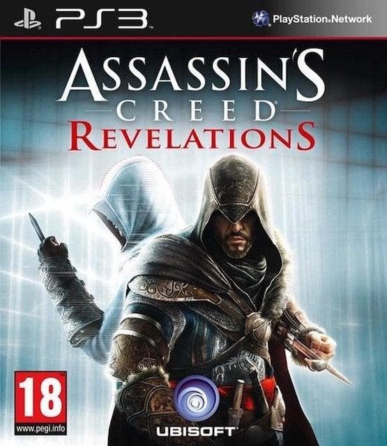 Assassins Creed Revelations (PS3 Games), Games en Spelcomputers, Games | Sony PlayStation 3, Zo goed als nieuw, Ophalen of Verzenden