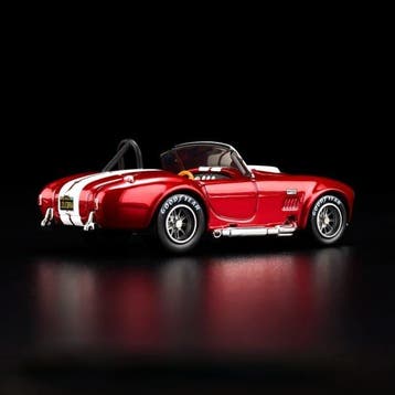 Hot Wheels 1:64 - Modelauto - 1965 Shelby Cobra 427 S/C, Nieuw