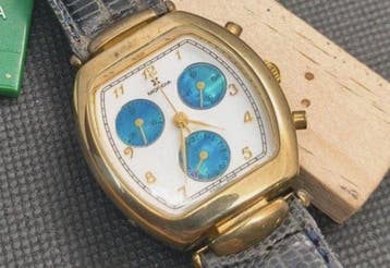 Mondia - Delfin Chronograph - Zonder minimumprijs - Unisex -, Nieuw