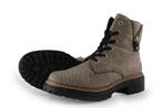 Rieker Veterboots in maat 40 Beige, Kleding | Dames, Schoenen, Verzenden, Beige, Overige typen, Gedragen