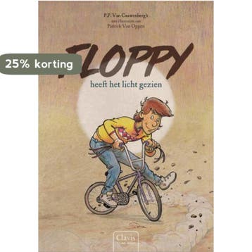 Floppy heeft het licht gezien / Floppy 9789044837179, Verzenden, P.P. Van Cauwenbergh