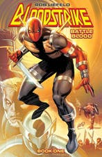 Bloodstrike: Battle Blood Book 1, Verzenden