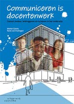 Communiceren is docentenwerk 9789046907702 Walter Geerts, Verzenden, Walter Geerts