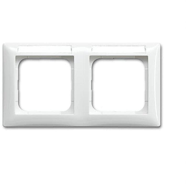 ABB Busch-Jaeger Balance SI Cover Frame Switchgear -, Bricolage & Construction, Électricité & Câbles, Envoi