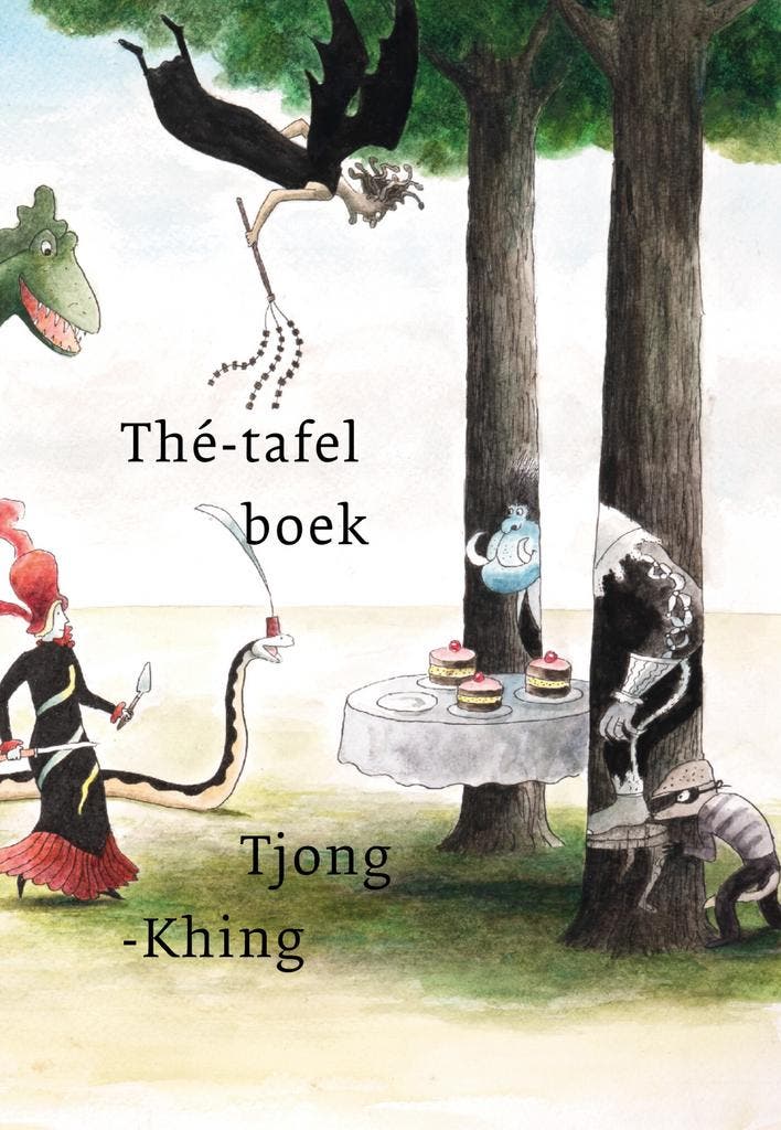 Thé Tjong-Khing 9789490291143 Khing T. Thé, Boeken, Kunst en Cultuur | Beeldend, Zo goed als nieuw, Verzenden