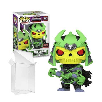 Funko Pop  Turtles of grayskull   Skeletor 1662 Targetcon, Verzamelen, Poppetjes en Figuurtjes, Verzenden, Nieuw