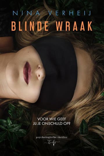 Blinde wraak / Emily Gagliardi / 3 9789464208504, Verzenden, Nina Verheij