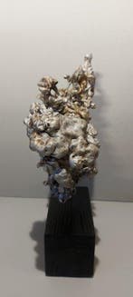 Aidas Mackeviius - Volcanic Form I – Abstract Aluminium