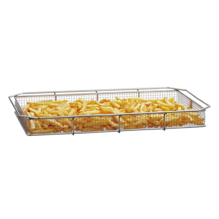 Frites-Ovenmand | RVS | 1/1 GN Bartscher, Zakelijke goederen, Horeca | Keukenapparatuur, Nieuw in verpakking, Verzenden
