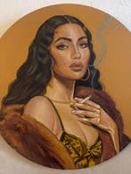 Antonio Valenzuela - Gitana cordobesa (Gipsy beauty) 1