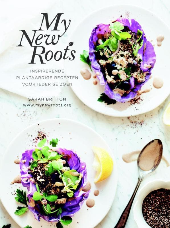 My new roots 9789045211718 Sarah Britton, Boeken, Kookboeken, Zo goed als nieuw, Verzenden