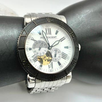 Citizen - INDEPENDENT TIL990199 – Automatic Open Heart –, Nieuw