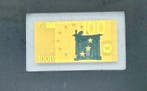Duitsland. Gold Banknotes (100+10 Euro) ND, 100 + 20 euro ,