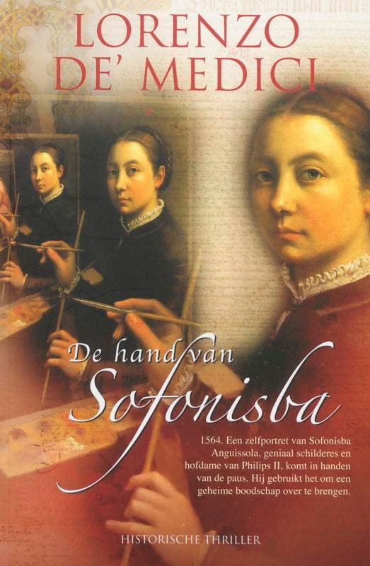 De hand van Sofonisba 9789061120278 L. DeMedici, Boeken, Romans, Gelezen, Verzenden
