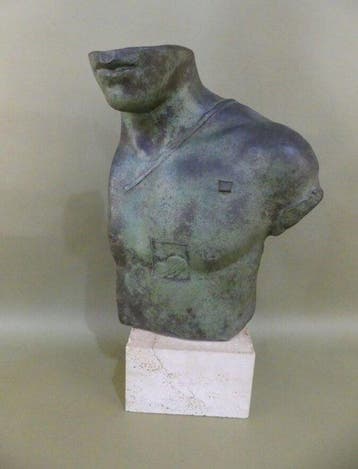 Igor Mitoraj (1944-2014) - Asclepios