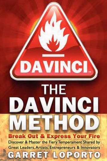 Da Vinci Method 9780977486007 Garret Loporto, Verzenden, Zo goed als nieuw, Garret Loporto