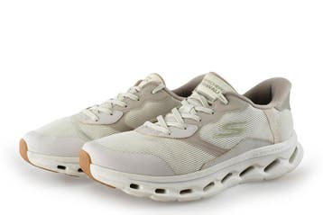 Skechers Sneakers in maat 43 Wit, Kleding | Heren, Verzenden, Wit, Zo goed als nieuw, Skechers